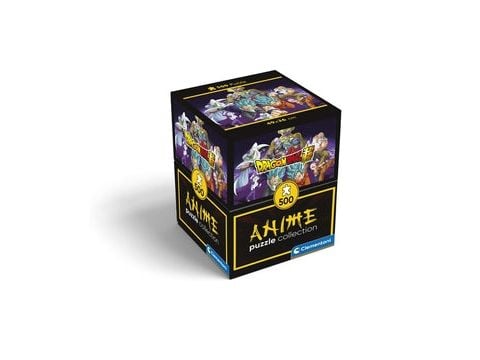 Anime puslespill Dragonball Cube, 500 brikker