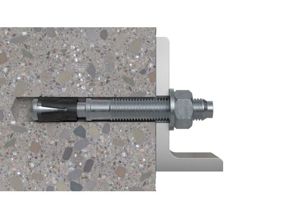 Fischer FAZ II Plus 8/10 Boltanker 75 mm 8 mm 564574 50 stk