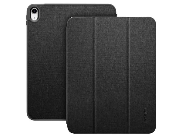 Spigen Urban Fit, Avattava kotelo, Apple, iPad 10.9" (2022), 27,7 cm (10.9"), 303,33 g
