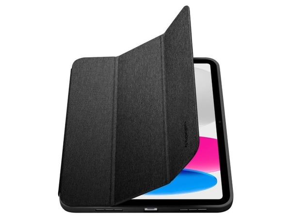 Spigen Urban Fit, Avattava kotelo, Apple, iPad 10.9" (2022), 27,7 cm (10.9"), 303,33 g