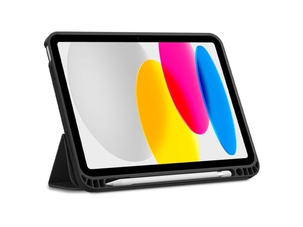 Spigen Urban Fit, Avattava kotelo, Apple, iPad 10.9" (2022), 27,7 cm (10.9"), 303,33 g