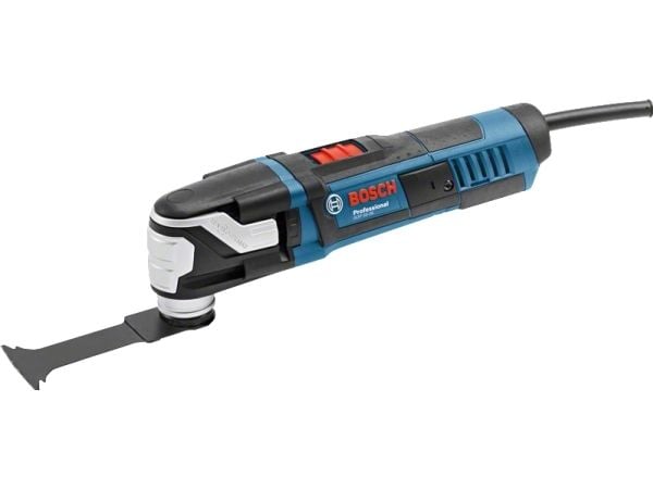Bosch GOP 55-36 Professional - Oscillerende multiverktøy - 550 W