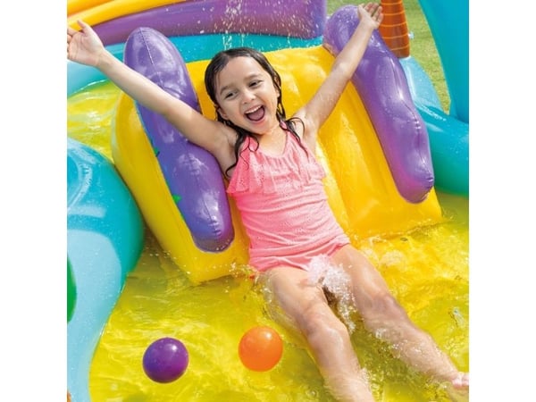 BASSENG - INTEX DINOLAND PLAY CENTER