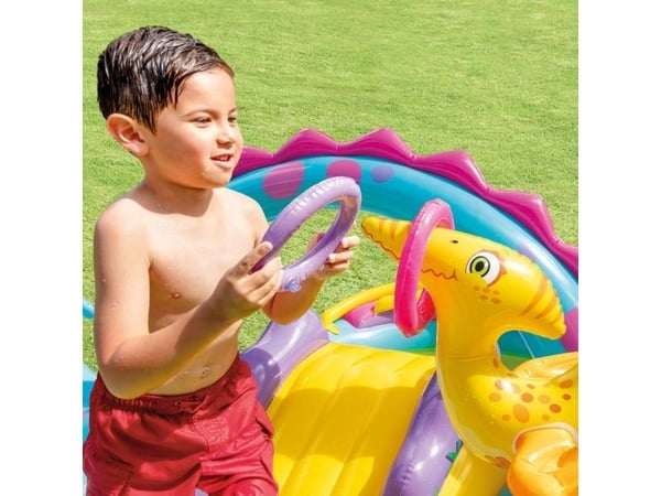 BASSENG - INTEX DINOLAND PLAY CENTER