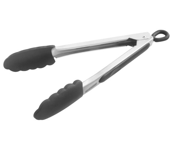 Leifheit 3041, Nylon, Rostfritt stål, Svart, Rostfritt stål, 230 mm