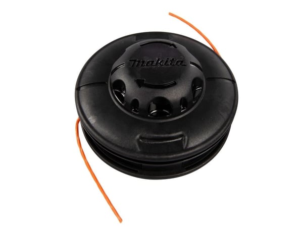 Makita - Linjehode for gresstusser - 2 lines - 2.4 mm - lengde: 4 m - for Makita UR012GZ02