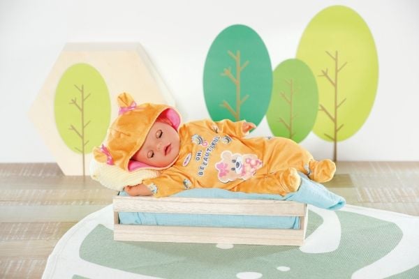 BABY born 834619, Dukkeklessett, 2 år