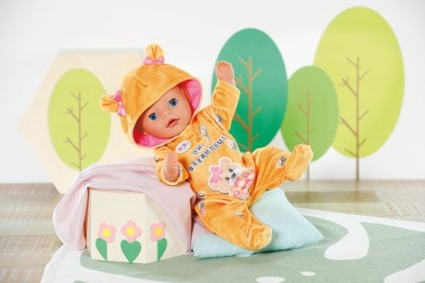 BABY born 834619, Dukkeklessett, 2 år