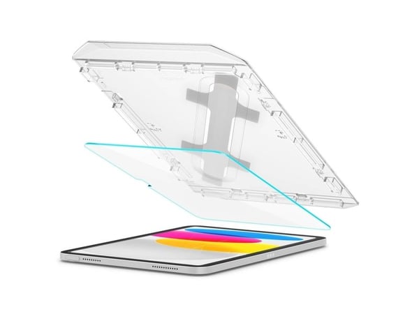 Spigen skyddsfilm Spigen glas för iPad 10 10.9 2022, skärmglas