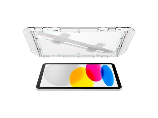 Spigen skyddsfilm Spigen glas för iPad 10 10.9 2022, skärmglas