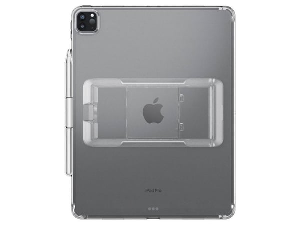 Spigen nettbrettveske Spigen Airskin Hybrid S-deksel Apple iPad Pro 12.9 2021/2022 (5. og 6. generasjon) Krystallklar