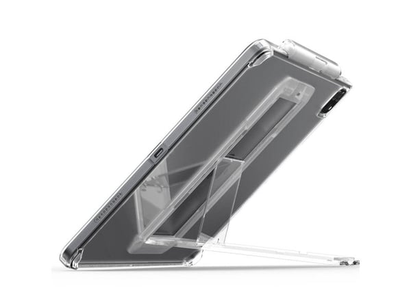 Spigen nettbrettveske Spigen Airskin Hybrid S-deksel Apple iPad Pro 12.9 2021/2022 (5. og 6. generasjon) Krystallklar
