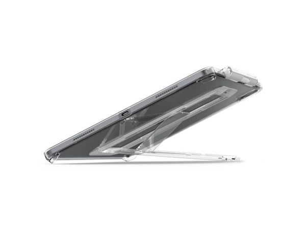 Spigen nettbrettveske Spigen Airskin Hybrid S-deksel Apple iPad Pro 12.9 2021/2022 (5. og 6. generasjon) Krystallklar