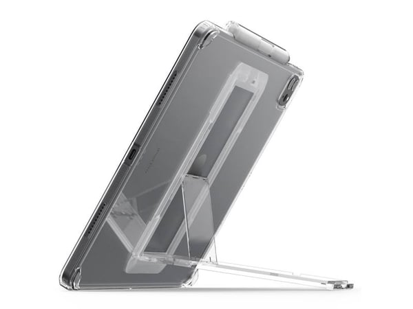 Spigen nettbrettveske Spigen Airskin Hybrid S-deksel Apple iPad Pro 12.9 2021/2022 (5. og 6. generasjon) Krystallklar