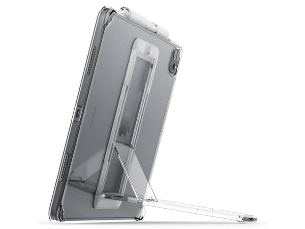 Spigen nettbrettveske Spigen Airskin Hybrid S-deksel Apple iPad Pro 12.9 2021/2022 (5. og 6. generasjon) Krystallklar