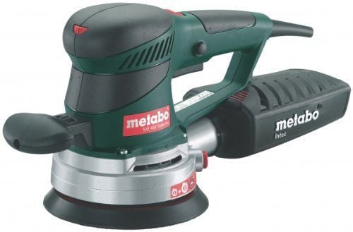 Metabo SXE 450 TurboTec, Epäkeskohiomakone, 11000 RPM, 4200 OPM, 11000 OPM, 3,1 mm, AC