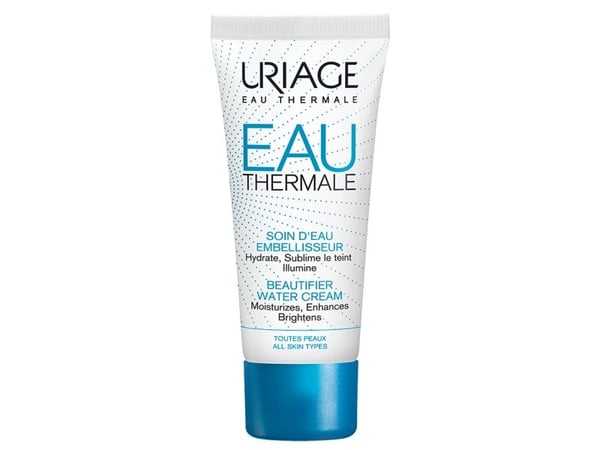 Uriage Creme Eau Thermale Rich Water Cream fuktighetsgivende ansikt 40ml