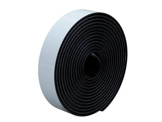 3M SJ3540, Monteringstejp, Svart, 10 m, inomhus, Plast, 50 ° C