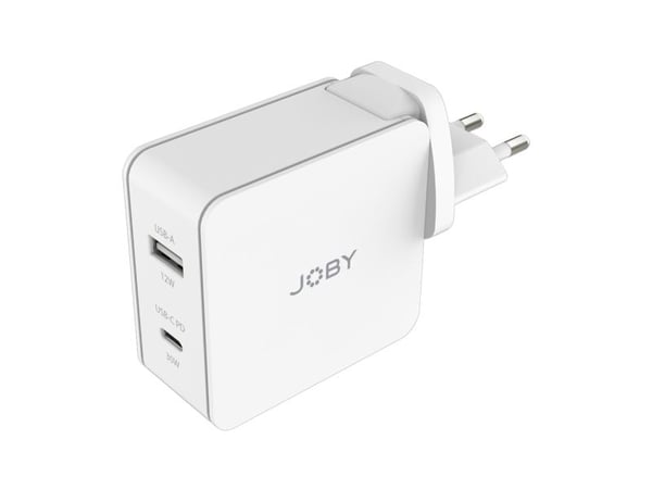 Joby JB01806-BWW, Innendørs, AC, Hvit
