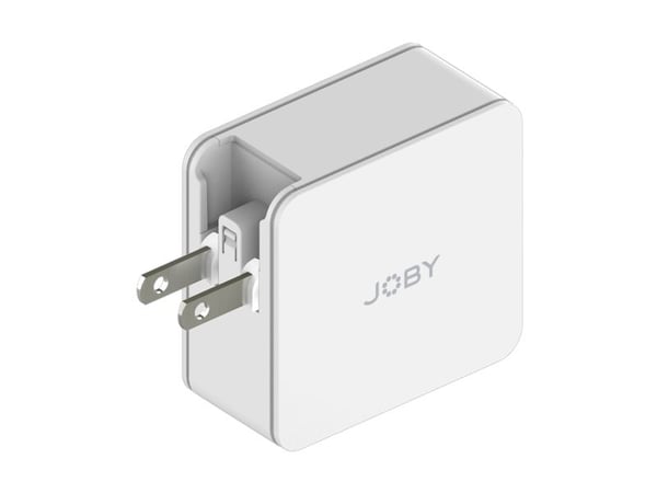 Joby JB01806-BWW, Innendørs, AC, Hvit