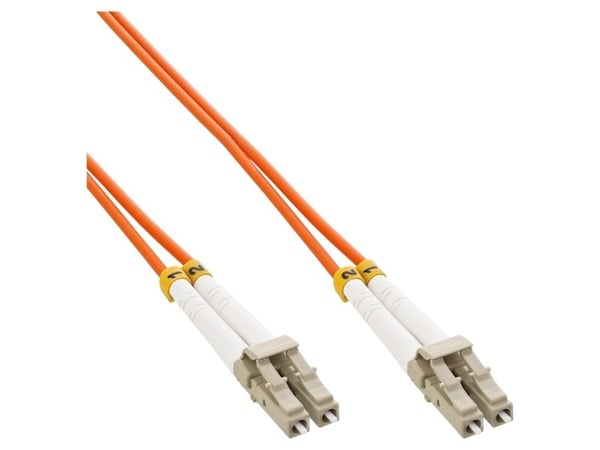InLine 88522B, 7 m, OM2, 2x LC, 2x LC