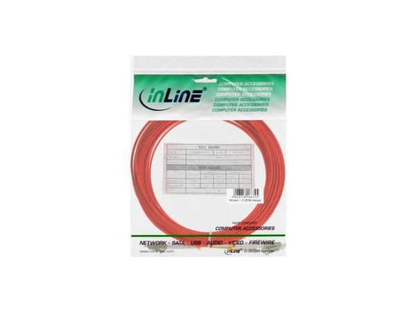 InLine 88522B, 7 m, OM2, 2x LC, 2x LC