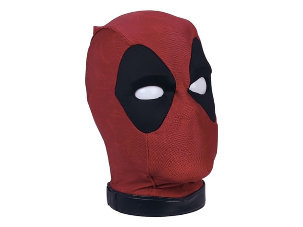 Marvel Deadpool, Gutt/Jente, 18 år, Gir fra seg lyd