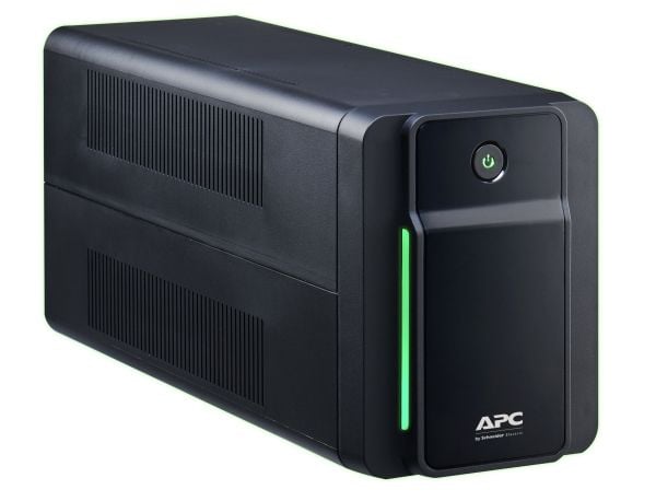 APC BACK-UPS 750VA 230V AVR SCHUKO-kontakt