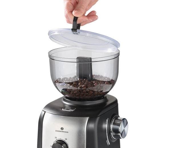 Zassenhaus Arabica, 2,53 kg, 155 mm, 220 mm, 390 mm
