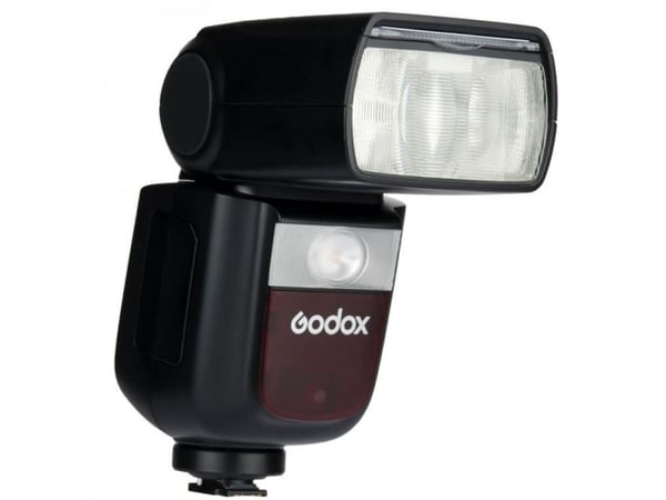 Godox Ving V860III, 1,5 s, 32 kanaler, 530 g, Slavblixt