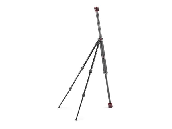 Manfrotto MVGBF-CFSSKIT, Svart, Gjuten aluminium, 6,5 kg, 3/8", 1 styck, 460 mm