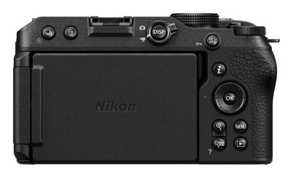 Nikon Z 30 + 16-50 VR, 20,9 MP, 5568 x 3712 piksler, CMOS, 4K Ultra HD, Berøringsskjerm, Svart