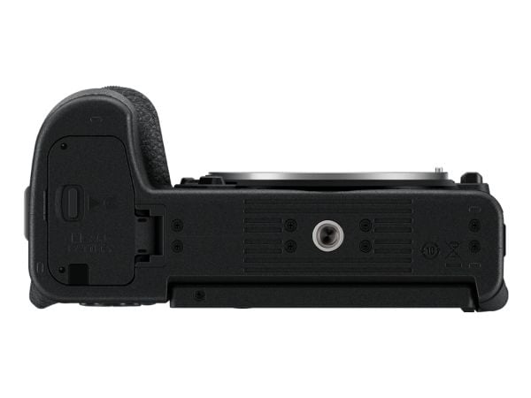 Nikon Z 30 + 16-50 VR, 20,9 MP, 5568 x 3712 piksler, CMOS, 4K Ultra HD, Berøringsskjerm, Svart