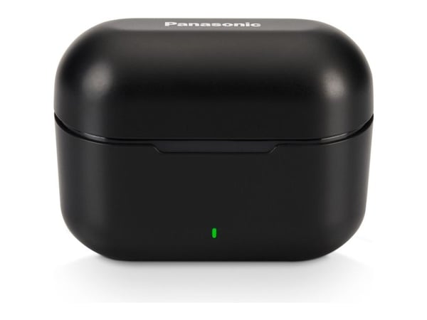Panasonic RZ-B310W - True wireless-hodetelefoner med mikrofon - i øret - Bluetooth - aktiv støydemping - lydisolerende - svart