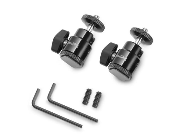 SmallRig - Hot shoe mounting kit (paket om 2)