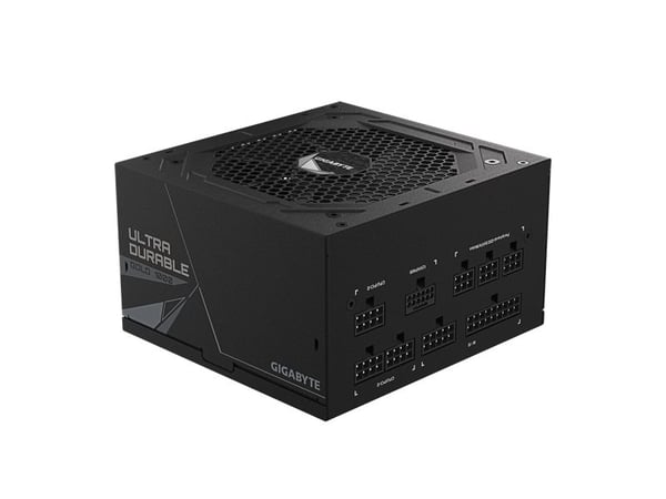 GIGABYTE UD1000GM PG5 V2 strømforsyning 1000 W 80 PLUS Gold ATX 3.1 helmodulær