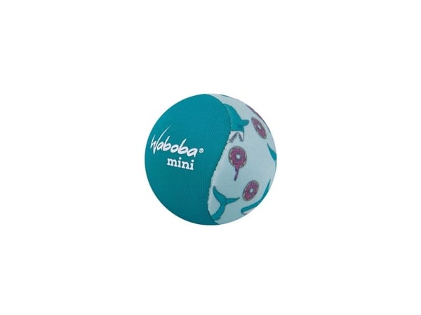Waboba Mini, 5 cm, Alle kjønn, 6 år, Blå, Lyseblå Waboba Mini, 5 cm, Alle kjønn, 6 år, Blå, Lyseblå