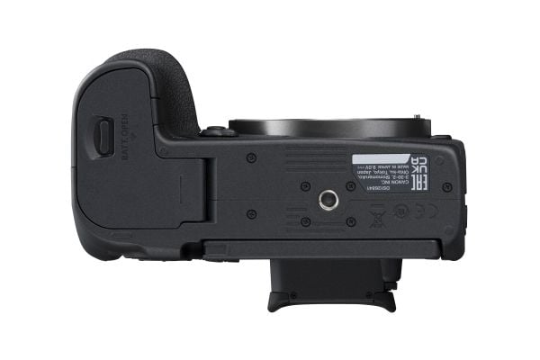 Canon EOS R7 - Digitalkamera - speilløst - 32.5 MP - 4K / 60 fps - kun hus - Wi-Fi, Bluetooth