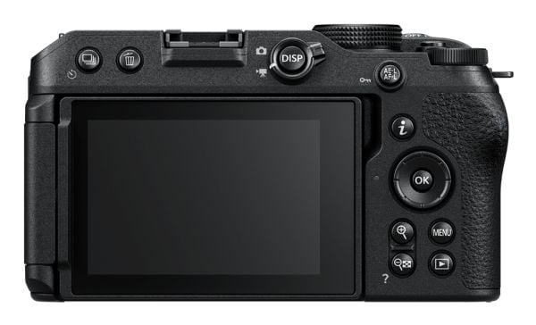 Nikon Z 30 + 16-50 + 50-250 VR Kit, 20,9 MP, 5568 x 3712 piksler, CMOS, 4K Ultra HD, Berøringsskjerm, Svart