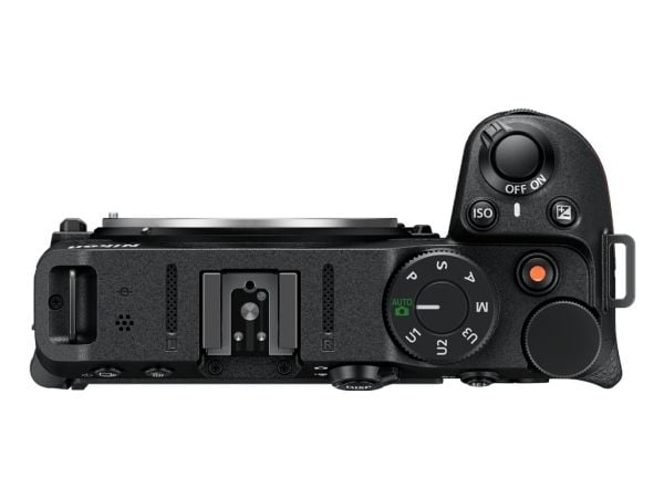 Nikon Z 30 + 16-50 + 50-250 VR Kit, 20,9 MP, 5568 x 3712 piksler, CMOS, 4K Ultra HD, Berøringsskjerm, Svart