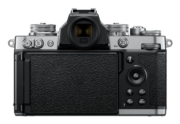 Nikon Z fc + 16-50 VR + 50-250 VR-kit, 20,9 MP, 5568 x 3712 piksler, CMOS, 4K Ultra HD, Berøringsskjerm, Sort, Sølv