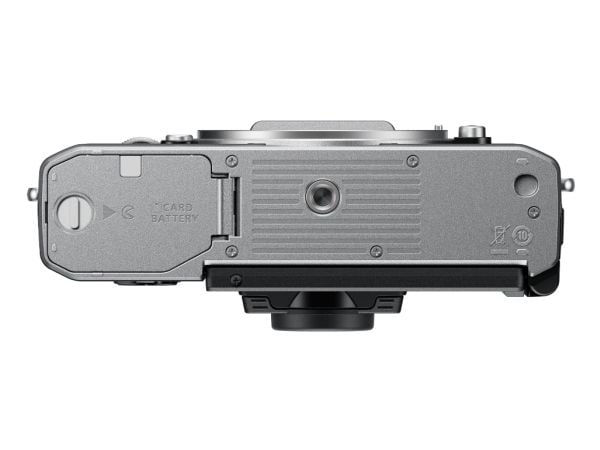 Nikon Z fc + 16-50 VR + 50-250 VR-kit, 20,9 MP, 5568 x 3712 piksler, CMOS, 4K Ultra HD, Berøringsskjerm, Sort, Sølv