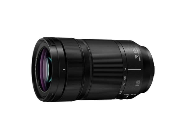 Panasonic S-R70300E, Teleobjektiv, 17/11, 70-300 mm, Bildstabiliserare, Leica L