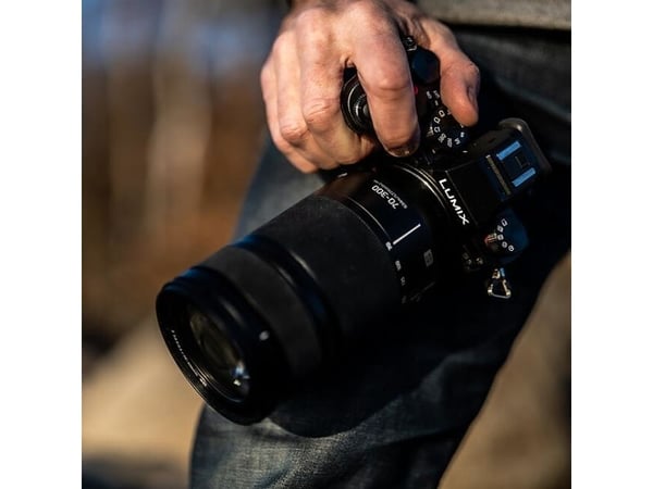 Panasonic S-R70300E, Teleobjektiv, 17/11, 70-300 mm, Bildstabiliserare, Leica L