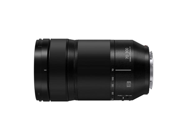 Panasonic S-R70300E, Teleobjektiv, 17/11, 70-300 mm, Bildstabiliserare, Leica L