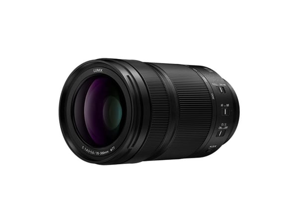 Panasonic S-R70300E, Teleobjektiv, 17/11, 70-300 mm, Bildstabiliserare, Leica L