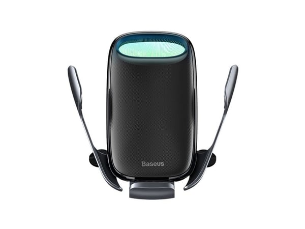 Baseus Milky Way, Mobiltelefon / smartphone, Passiv hållare, Bil, Svart