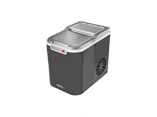 Camry CR 8073 - Isterningsmaskin - bredde: 24.9 cm - dybde: 36 cm - høyde: 32.7 cm