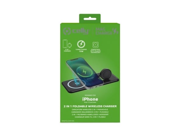 Celly MAGFOLD2IN1 -