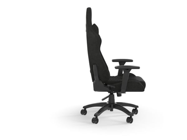 Corsair | TC100 Relaxed (Leatherette) - Spelstol - Läder - Upp till 120 kg | Svart